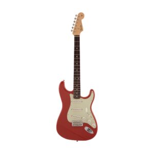 Fender Japan Traditional II 60s Stratocaster Fiesta Red